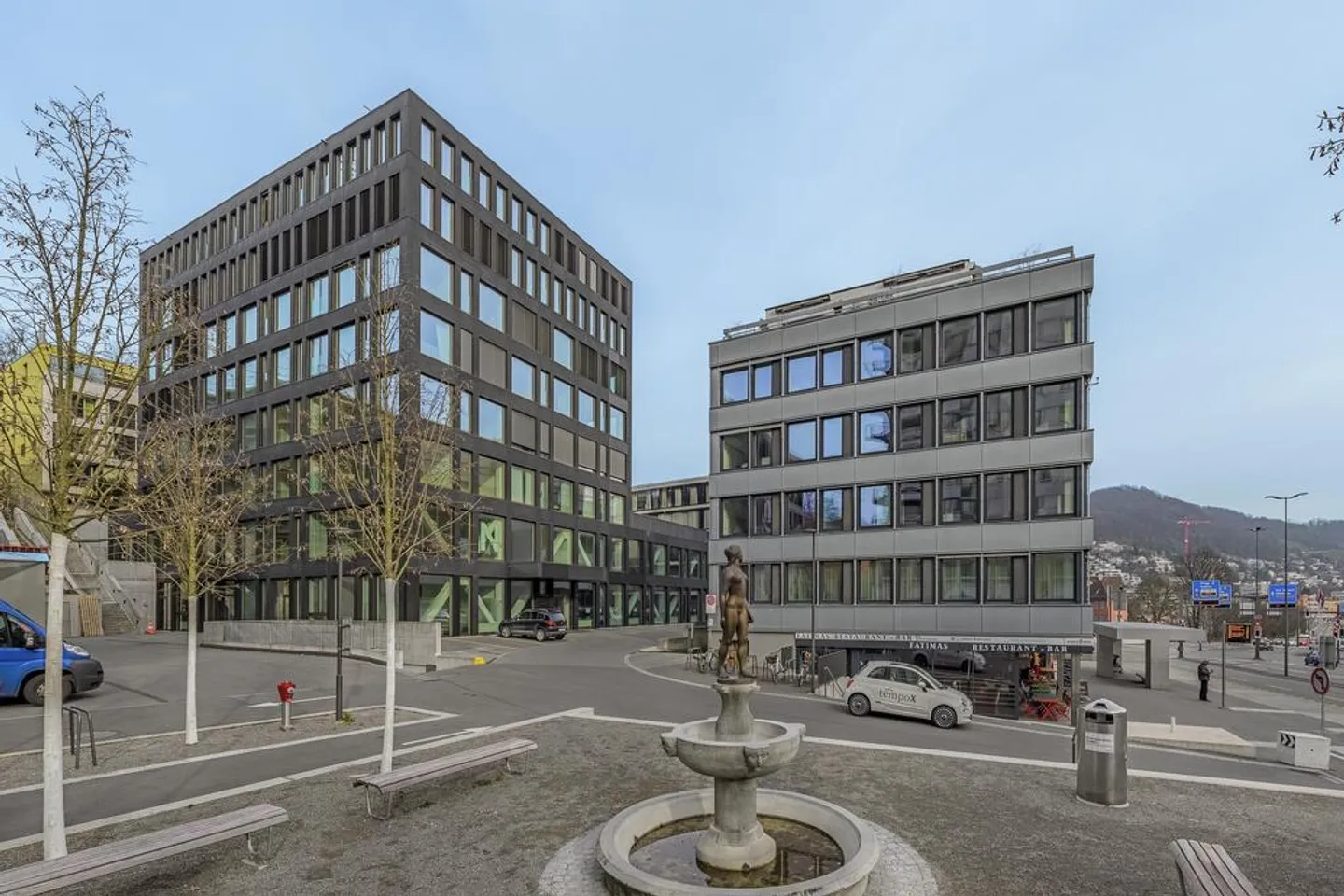 Living in the Heart of the City of Baden - Photo 1 of 5