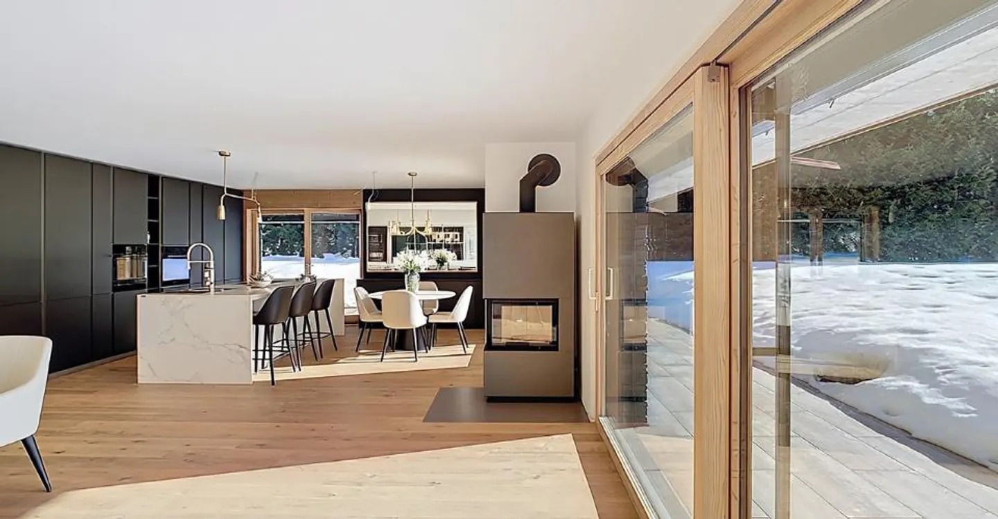 Master C - Geräumige 4,5-Zimmer-Wohnung im Erdgeschoss - Foto 3 von 11