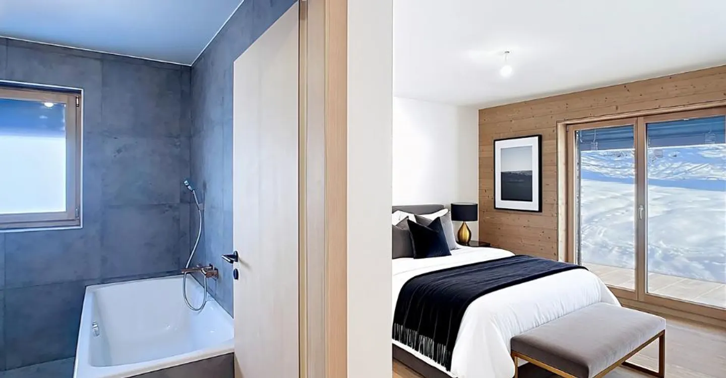 Master C - Geräumige 4,5-Zimmer-Wohnung im Erdgeschoss - Foto 4 von 11