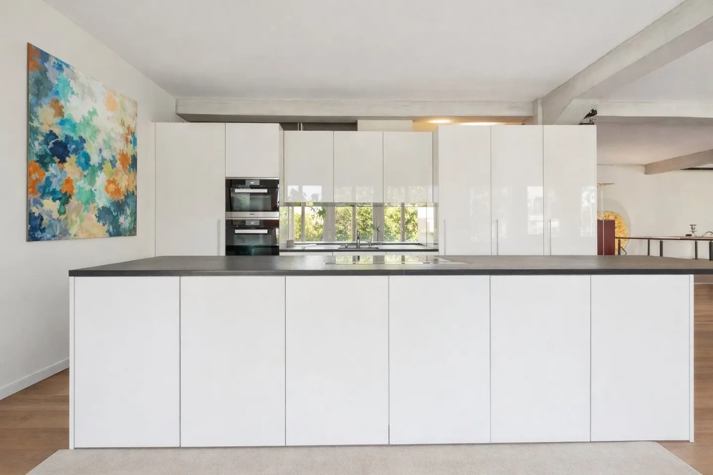 Living with History - Loft Maisonette with Garden - Photo 3 of 5