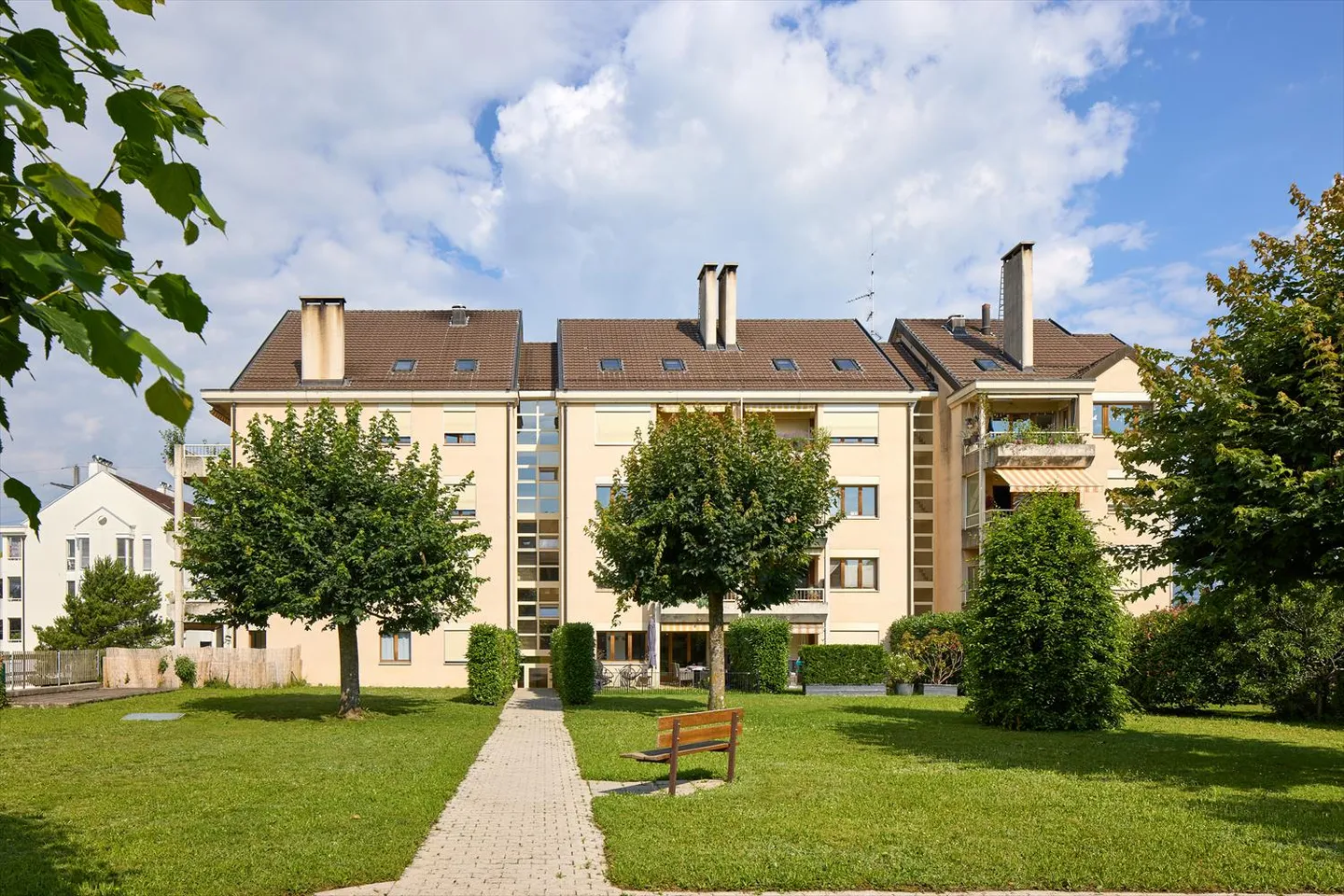 3,5-Zimmer-Wohnung - Foto 1 von 4