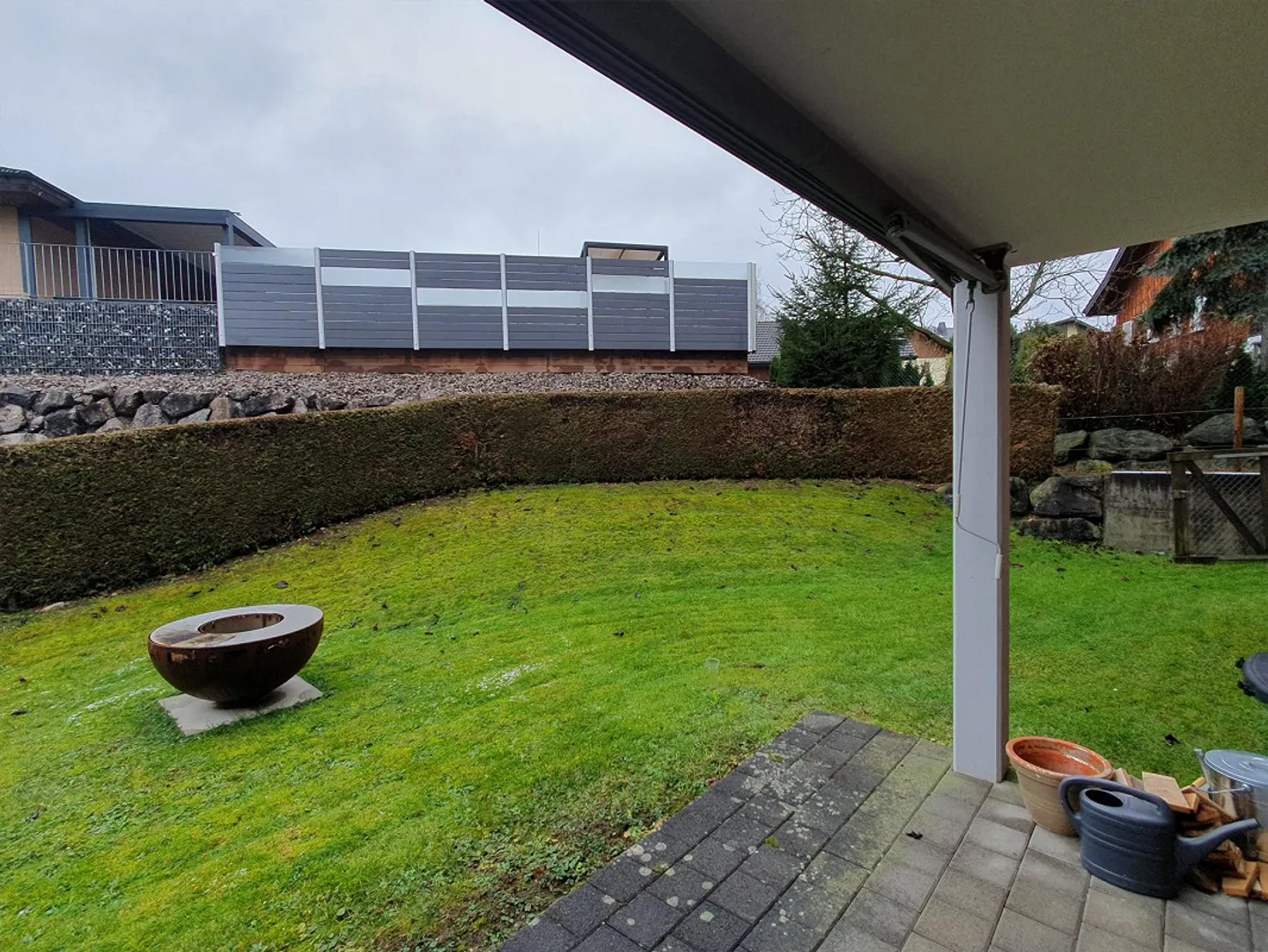 Appartement de 4½ pièces au rez-de-chaussée à Henau - Photo 6 sur 8