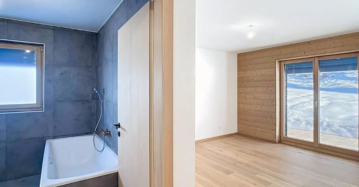 Master C - Geräumige 4,5-Zimmer-Wohnung im Erdgeschoss - Foto 6 von 11