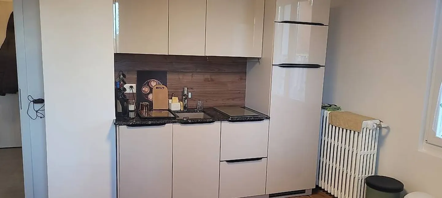 Appartement 2.5 pièces - Photo 4 sur 7