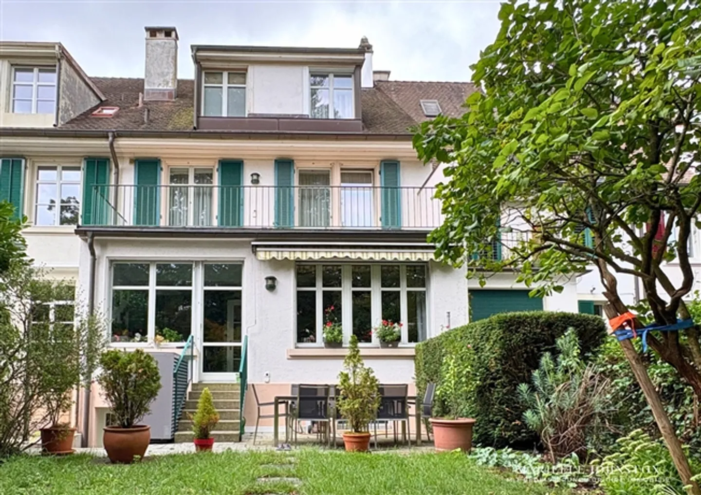 Rare Opportunity - The Dream of a Townhouse in the Paulus Quarter - Photo 1 of 4