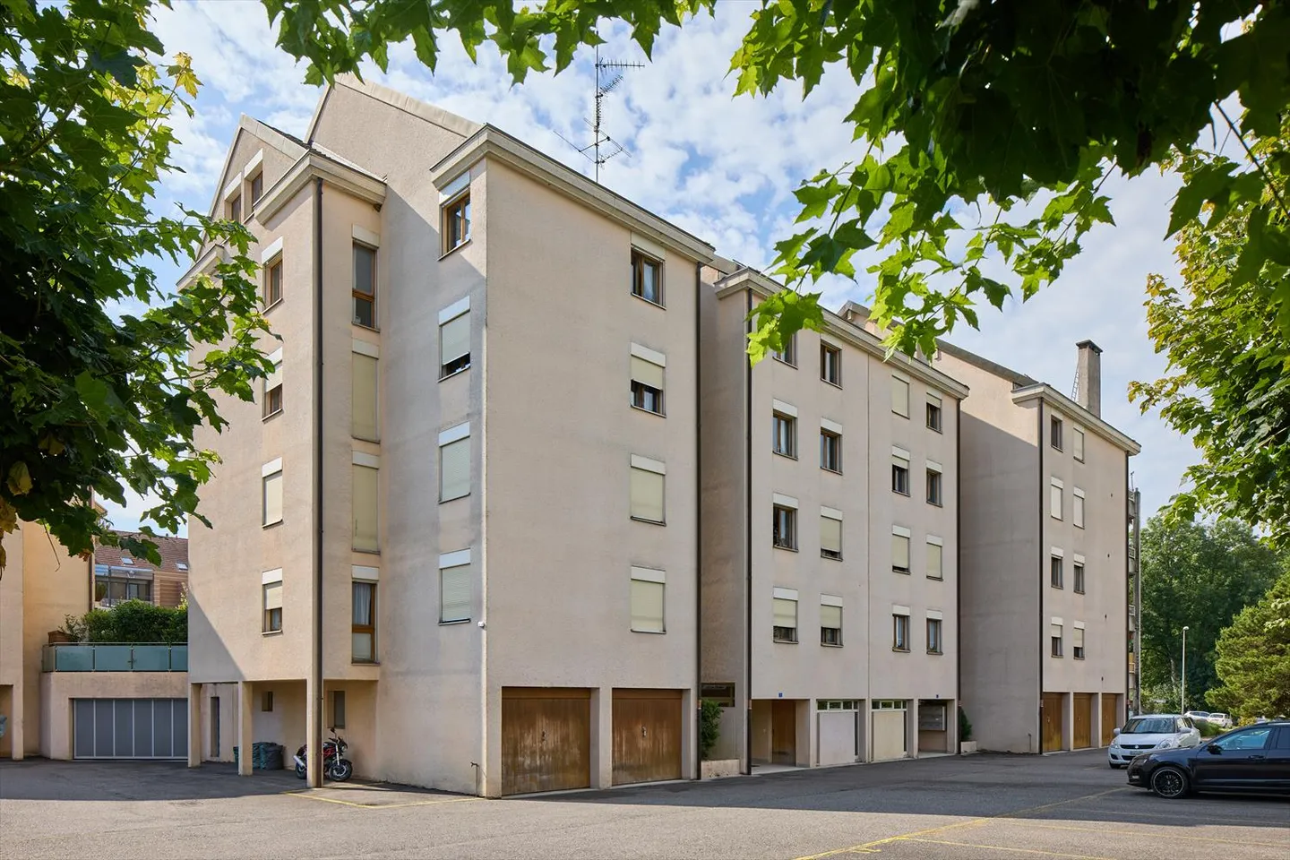 3,5-Zimmer-Wohnung - Foto 3 von 4