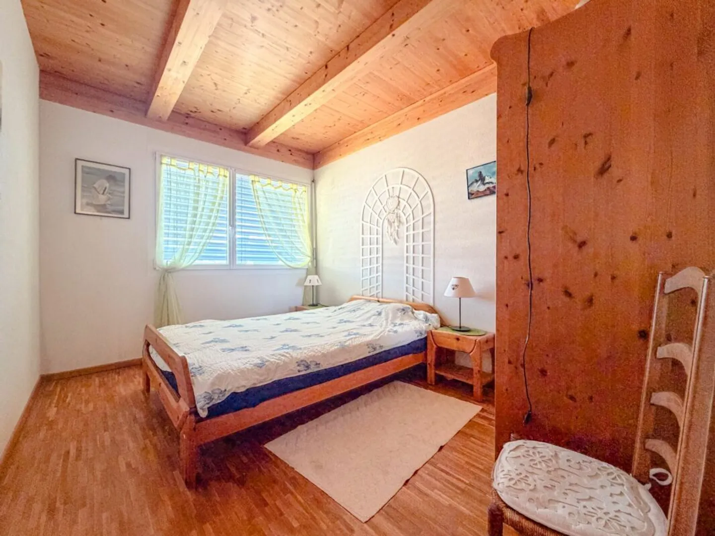 Attique 5.5 pièces à Grimisuat - Photo 17 sur 17