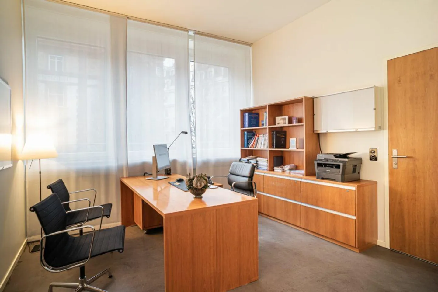 Gewerbefläche direkt beim Bahnhof Luzern - Foto 6 von 7