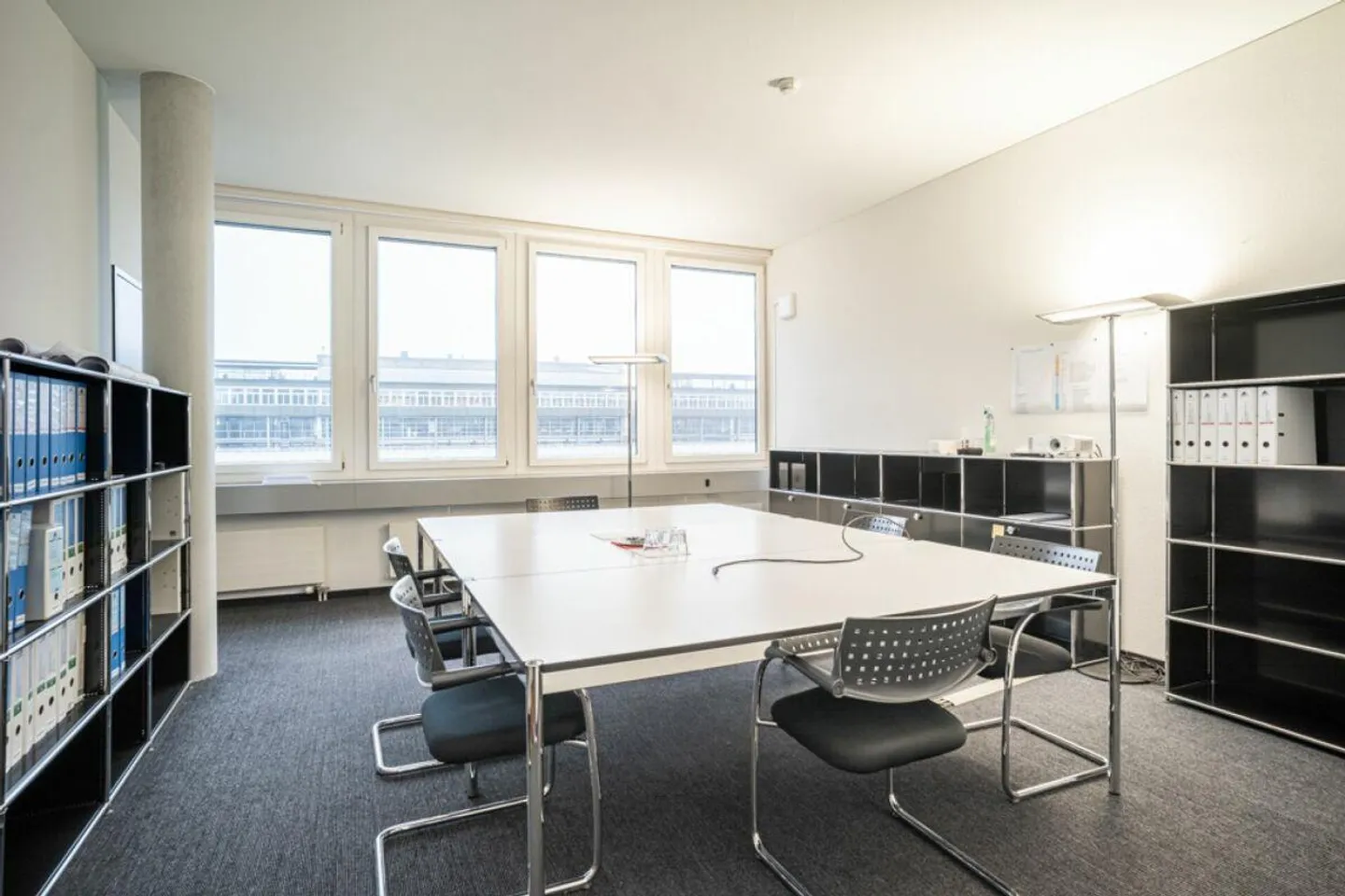 Gewerbefläche direkt beim Bahnhof Luzern - Foto 2 von 7