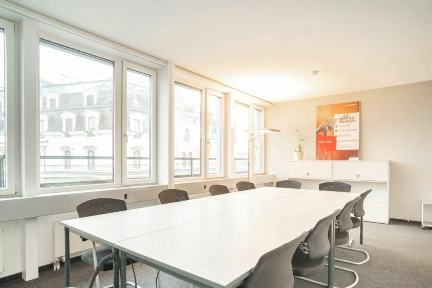 Gewerbefläche direkt beim Bahnhof Luzern - Foto 4 von 7