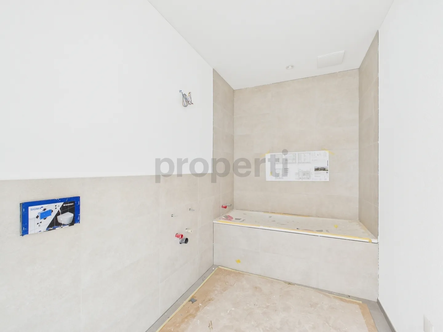 Appartamento esclusivo di 3,5 stanze a Bad Zurzach, AG - Nuova costruzione - Foto 6 di 11