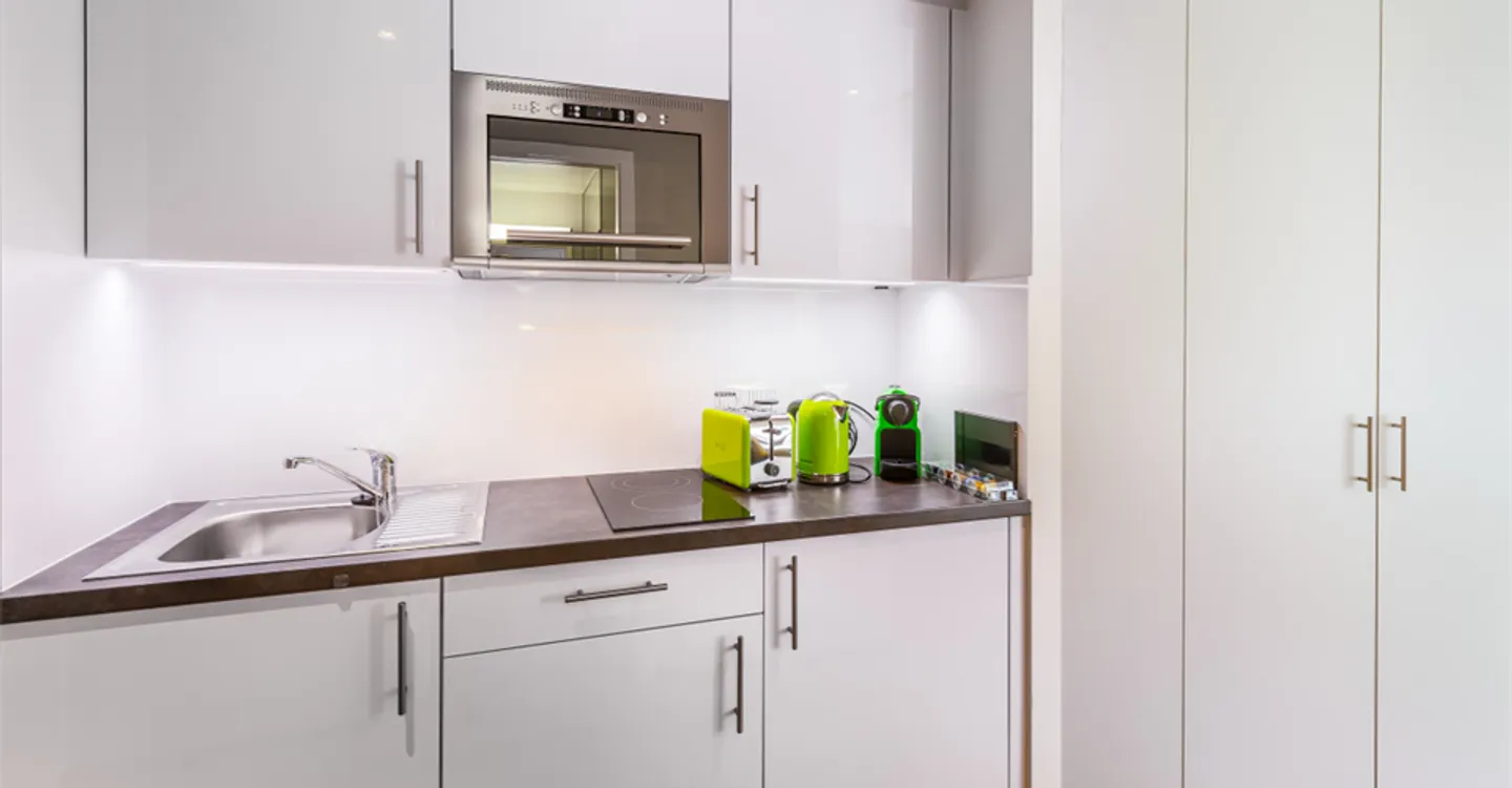 ✨ Charming Furnished Studio for Rent in Carouge, Rue des Noirettes, Geneva ✨ - Photo 5 of 5