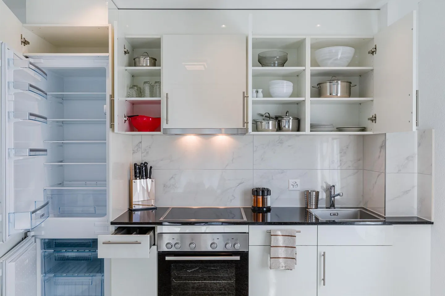 Appartamento arredato di 2,5 stanze sul Lago di Costanza - Foto 5 di 10