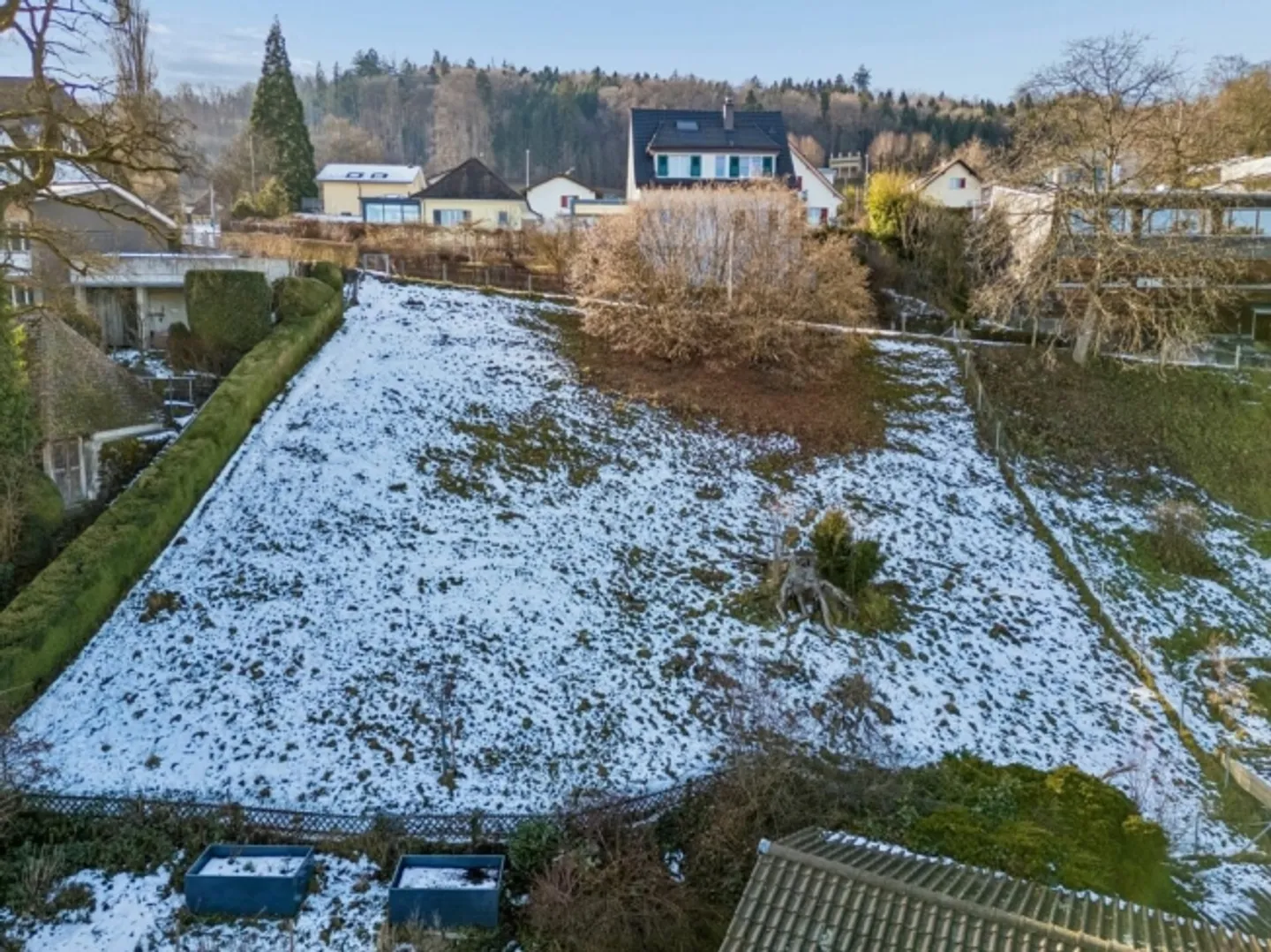 Terreno edificabile esclusivo in una posizione collinare privilegiata - Foto 7 di 12