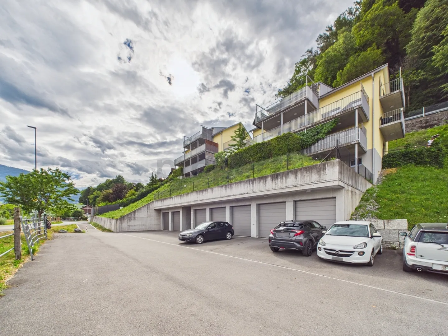 Appartement ensoleillé à Sargans - Photo 1 sur 12