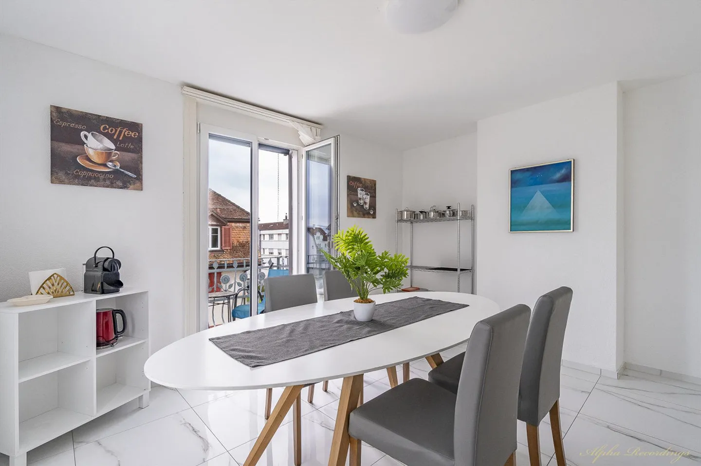 Appartamento arredato di 2,5 stanze sul Lago di Costanza - Foto 3 di 10