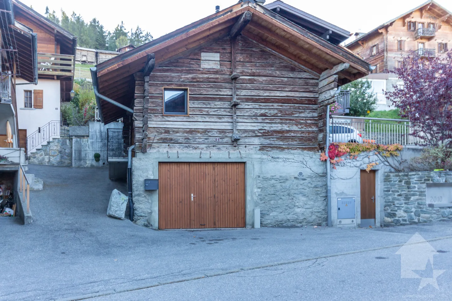 Charmanter Raccard mit Geschmack renoviert - Foto 1 von 13