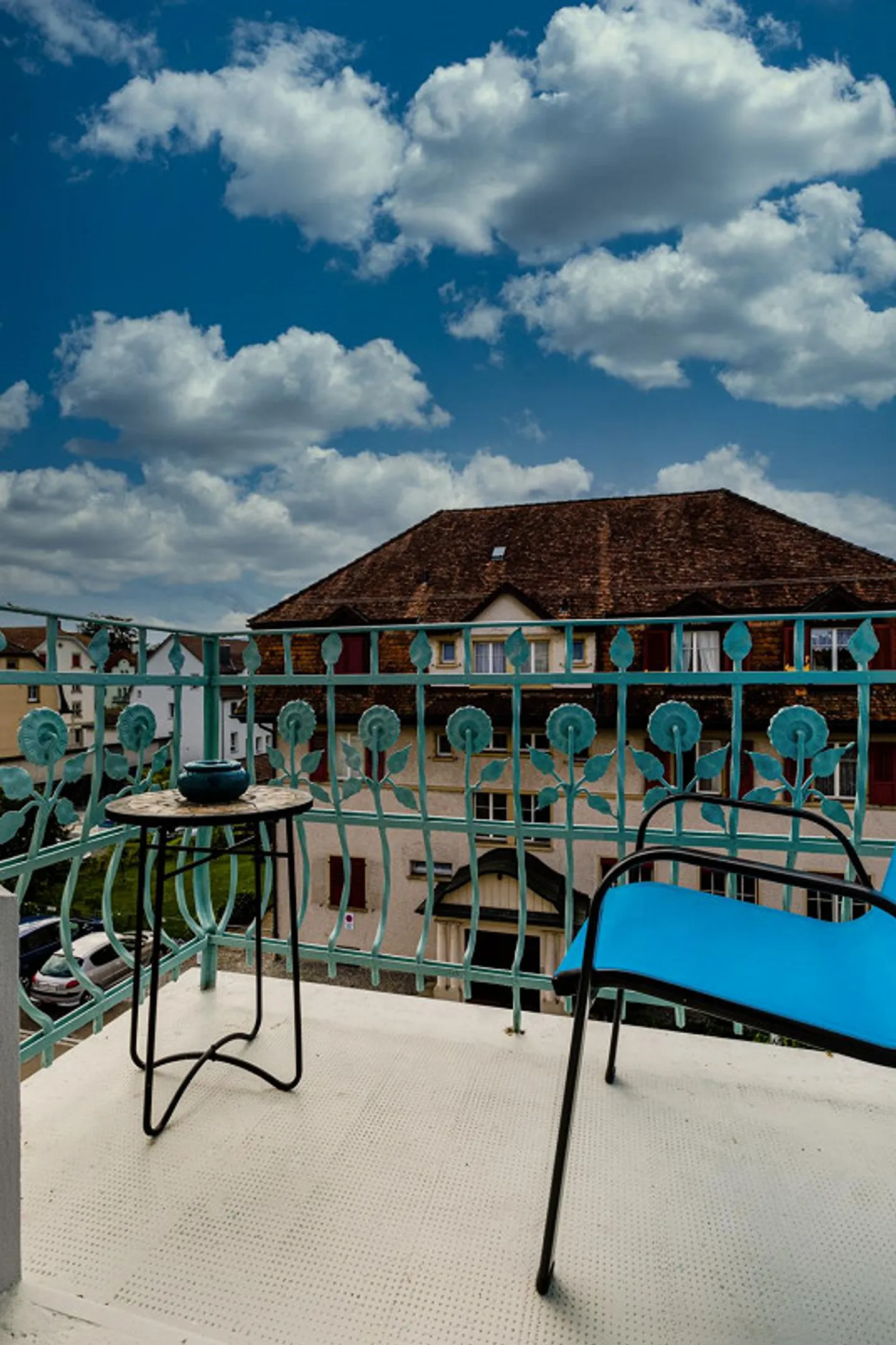 Appartamento arredato di 2,5 stanze sul Lago di Costanza - Foto 9 di 10