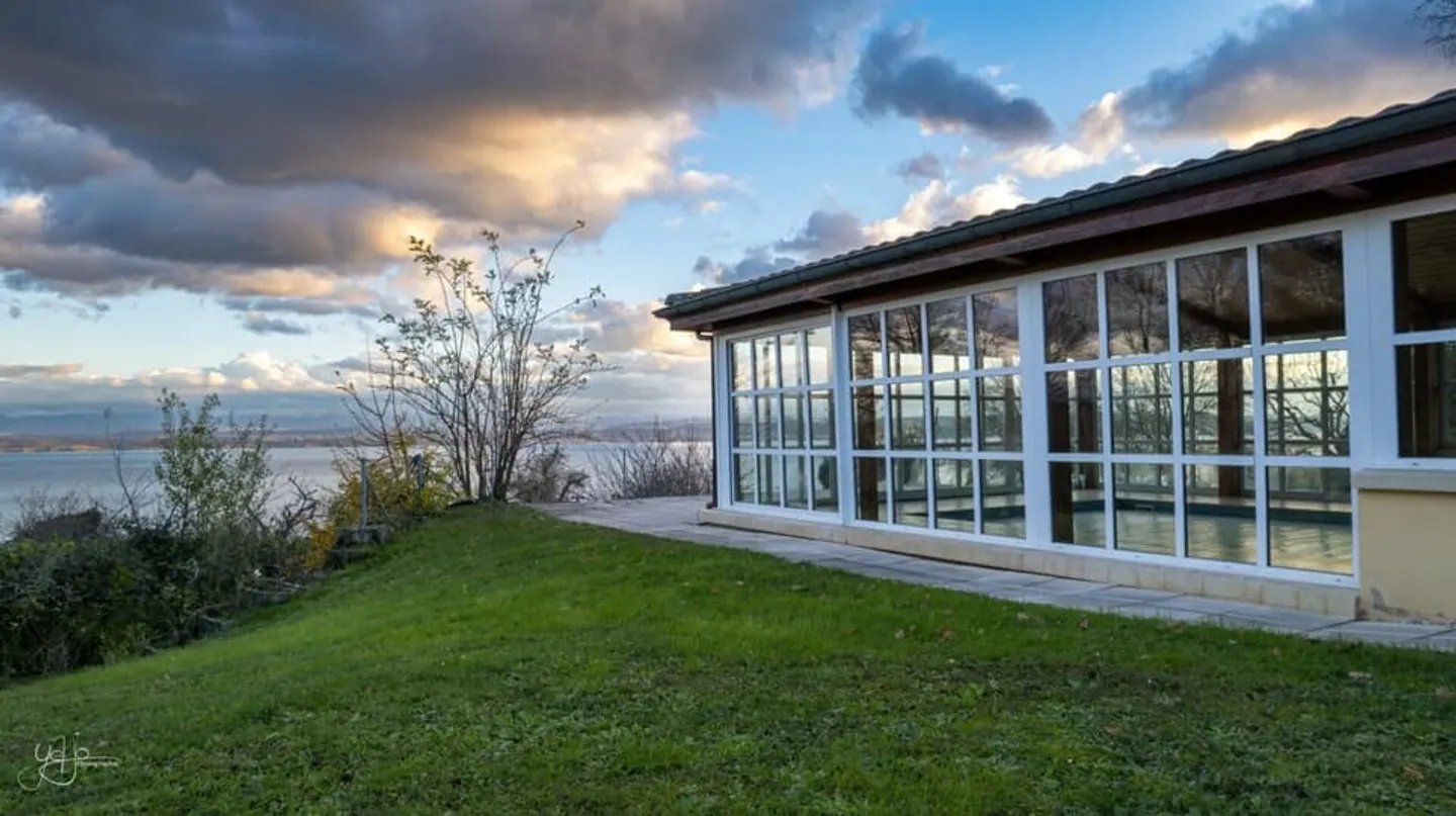 VERKAUFT - Einfamilienhaus mit Pool und Traumblick - Foto 13 von 13