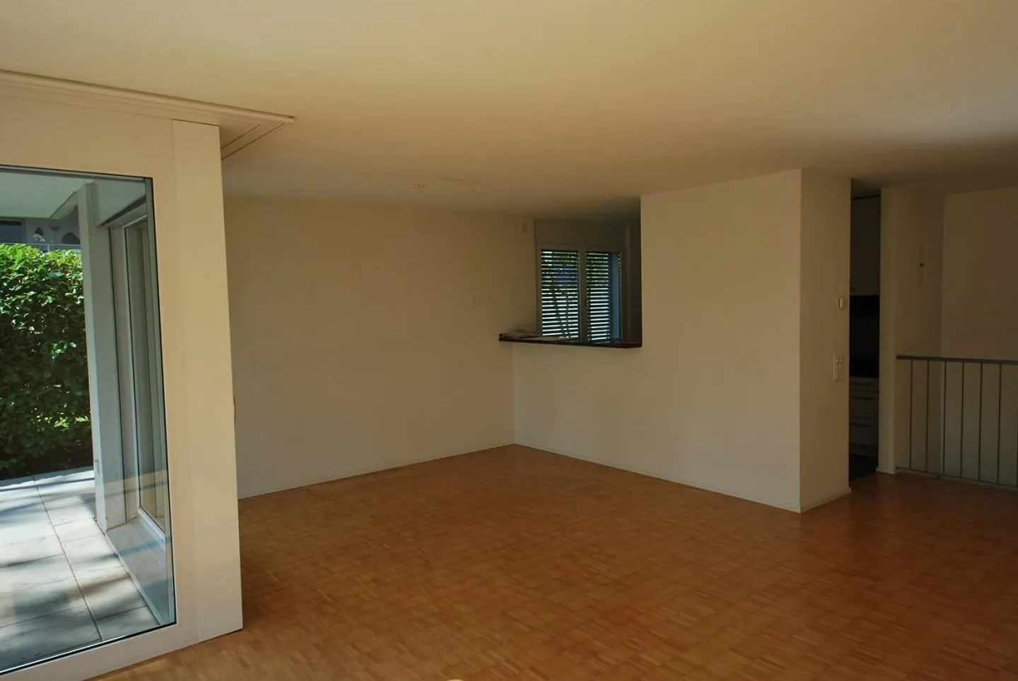 Grosszügige 3.5-Zimmerwohnung - Foto 3 von 9