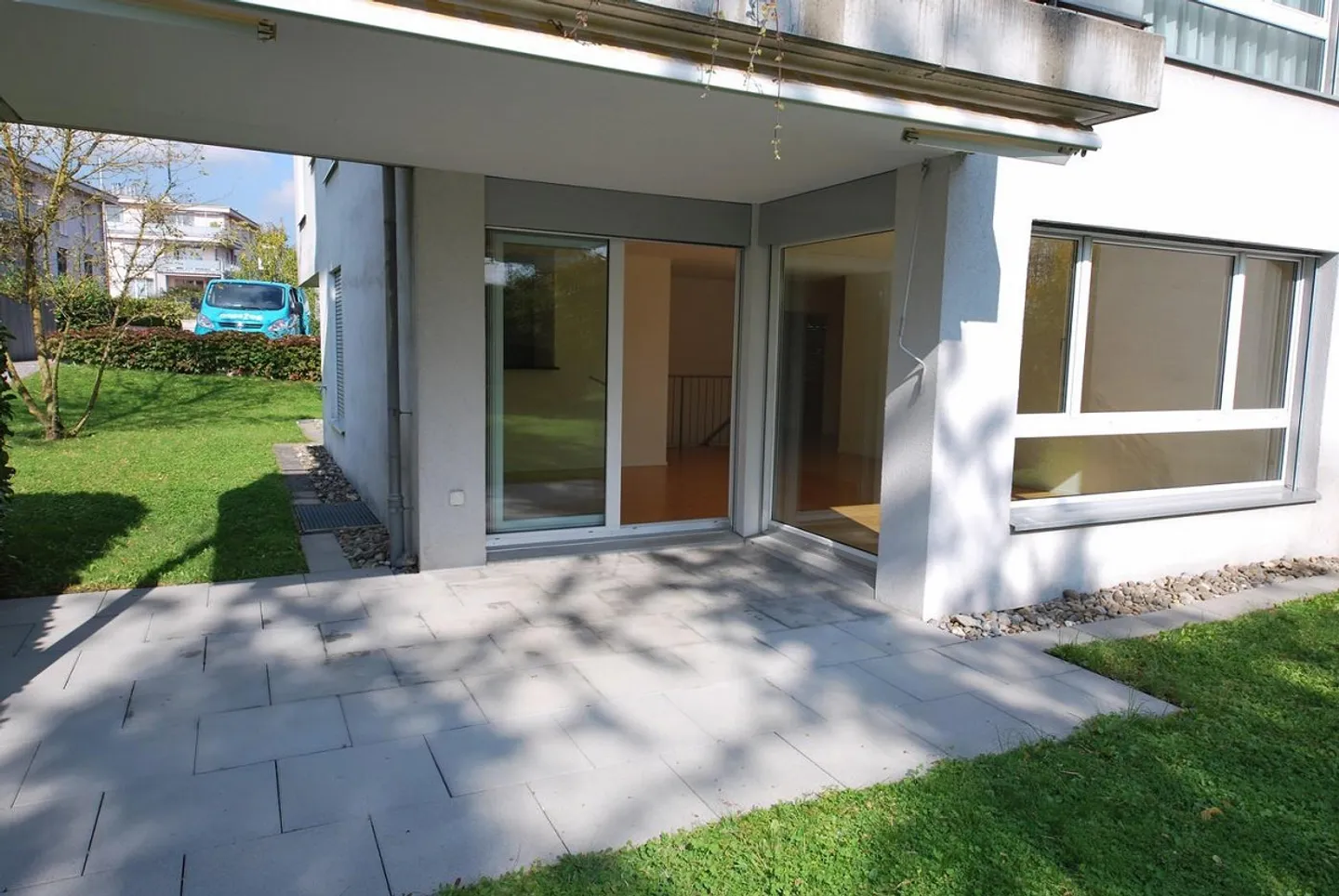 Grosszügige 3.5-Zimmerwohnung - Foto 4 von 9