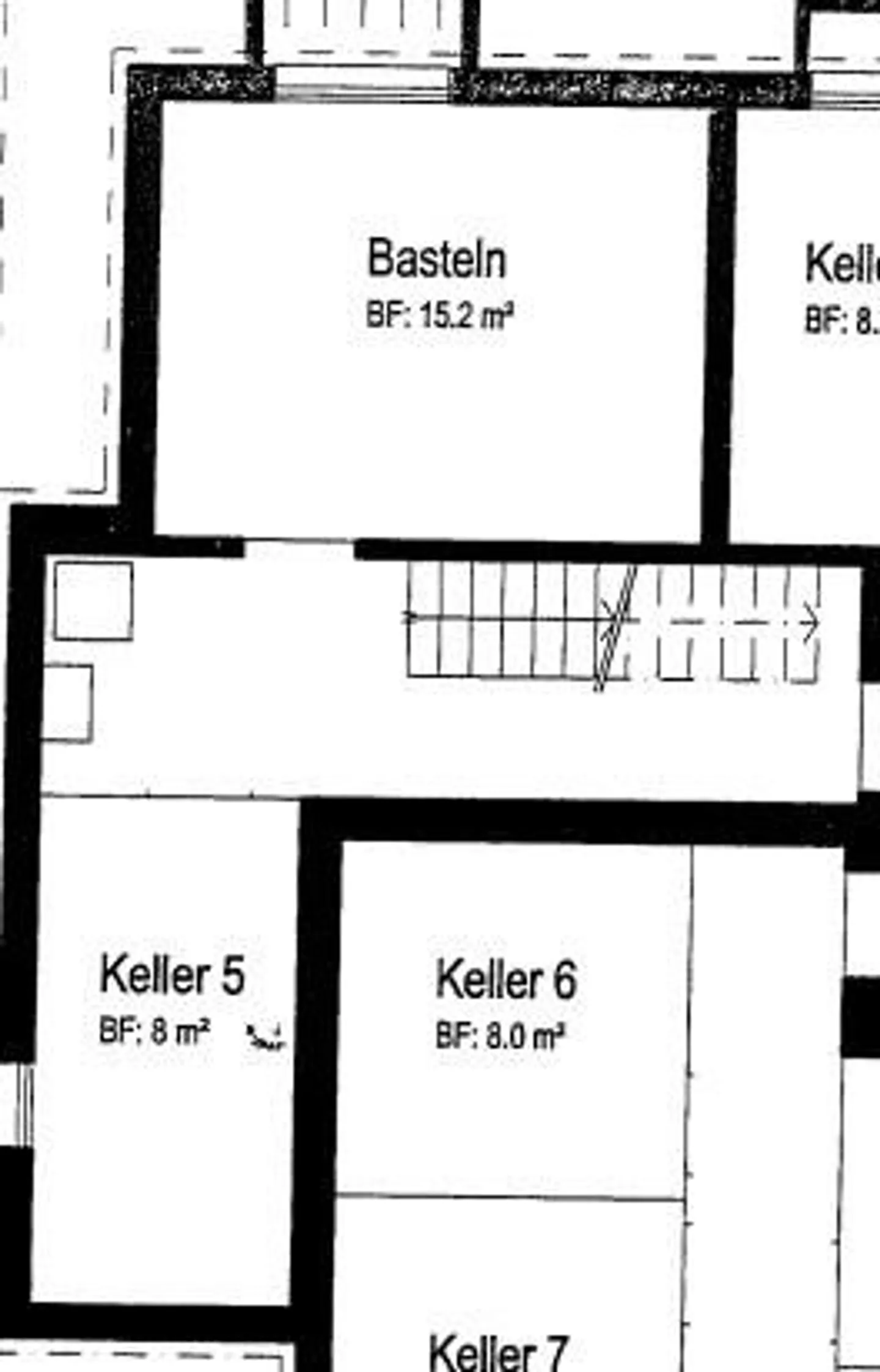 Grosszügige 3.5-Zimmerwohnung - Foto 9 von 9