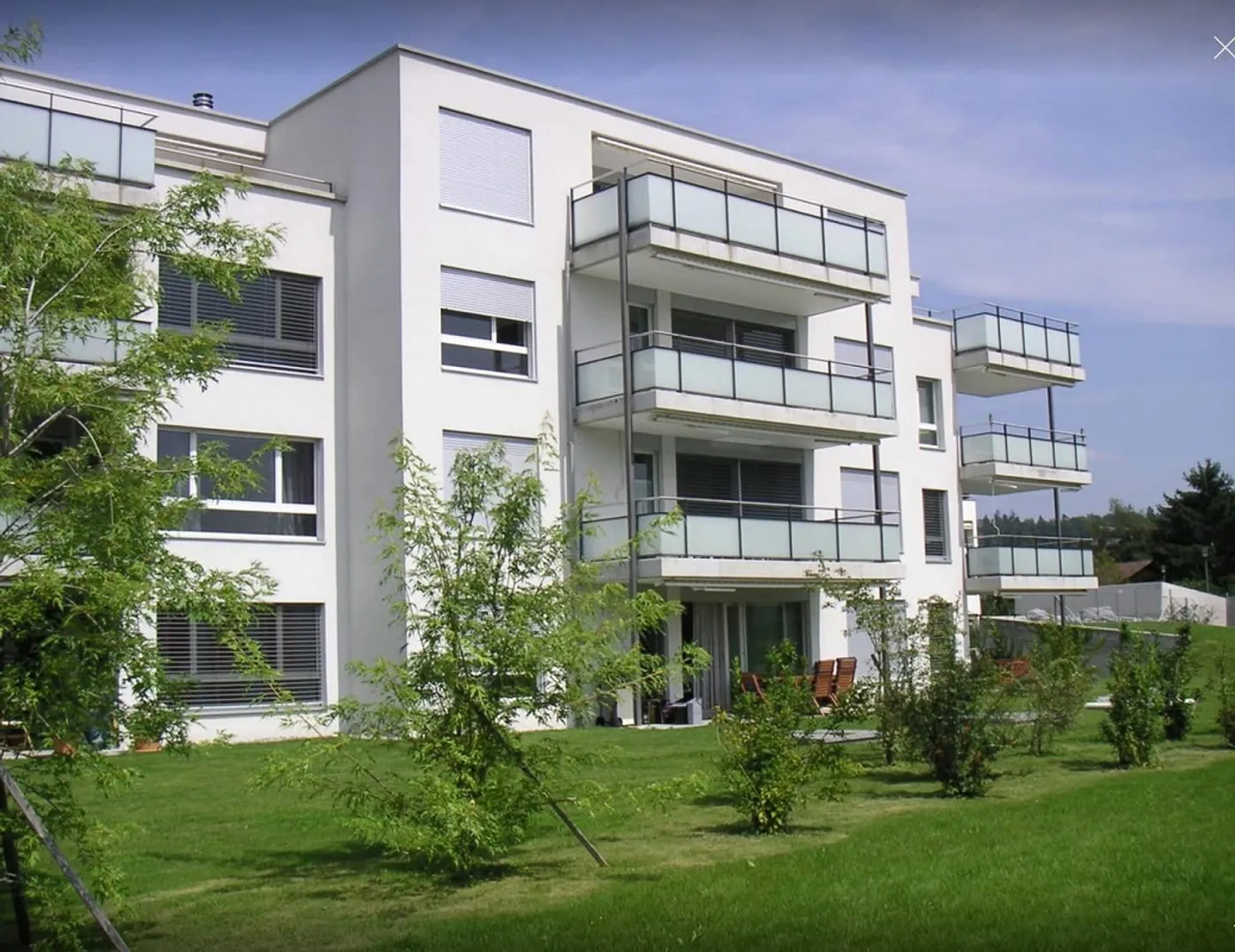 Grosszügige 3.5-Zimmerwohnung - Foto 1 von 9