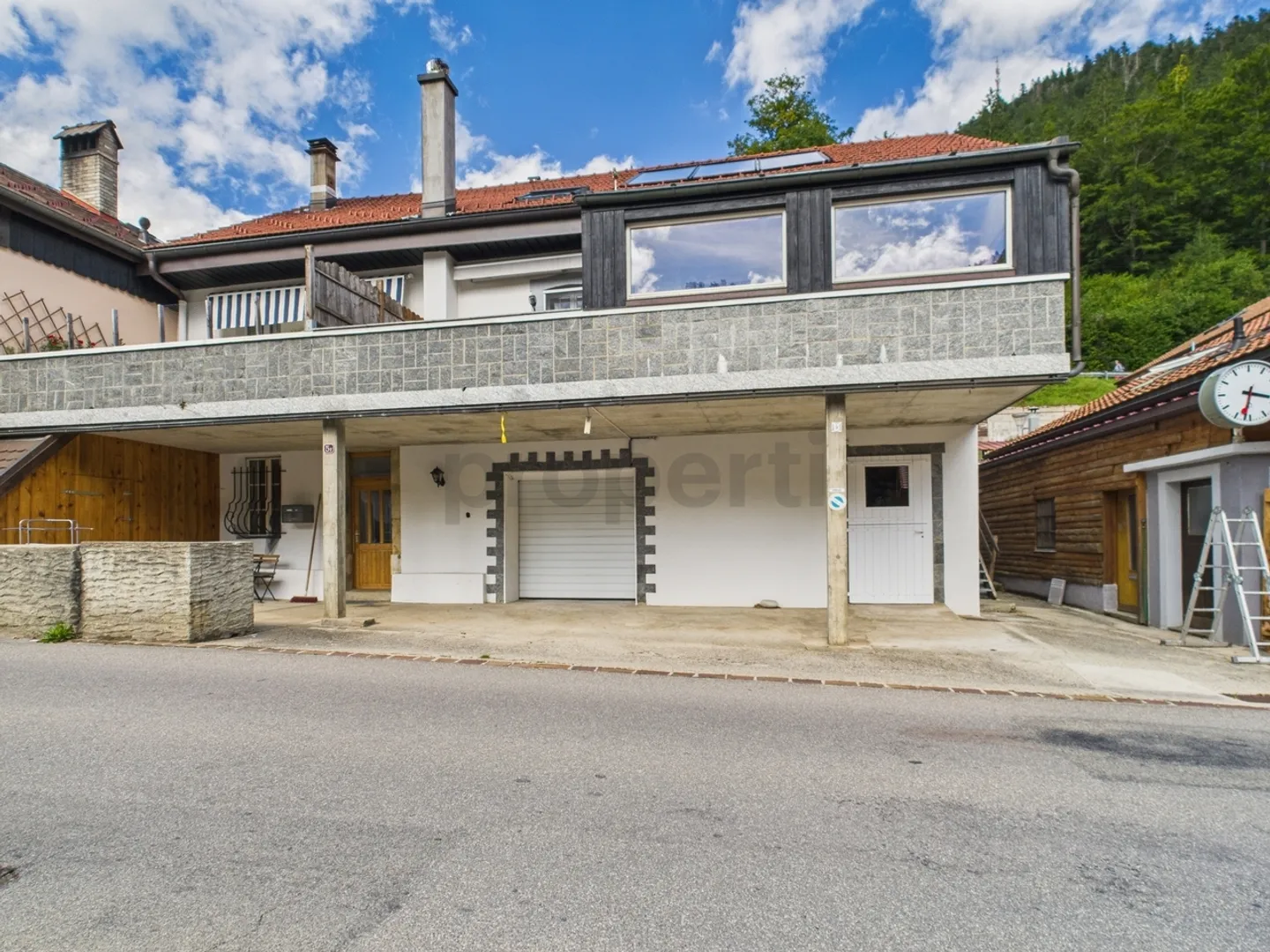 Appartement exclusif de 4 pièces à Saint-Sulpice, canton de NE - Photo 11 sur 12