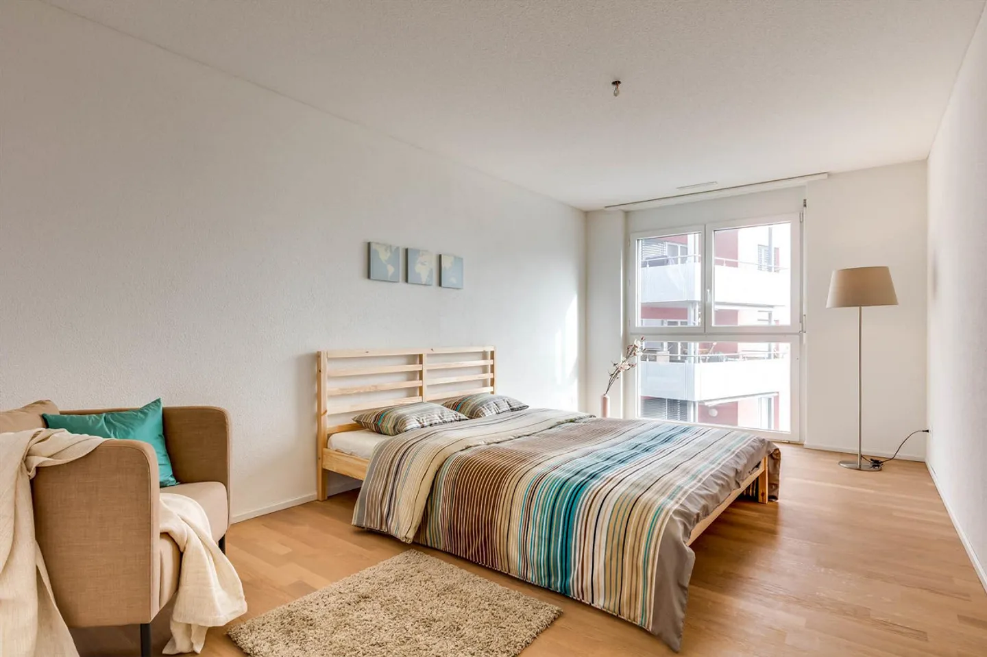Apartment for rent - Photo 5 of 7