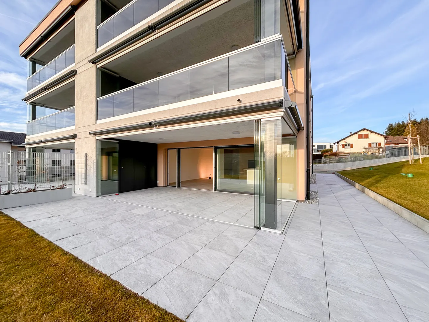 3.5-room apartment with storage/leisure space - Photo 9 of 22