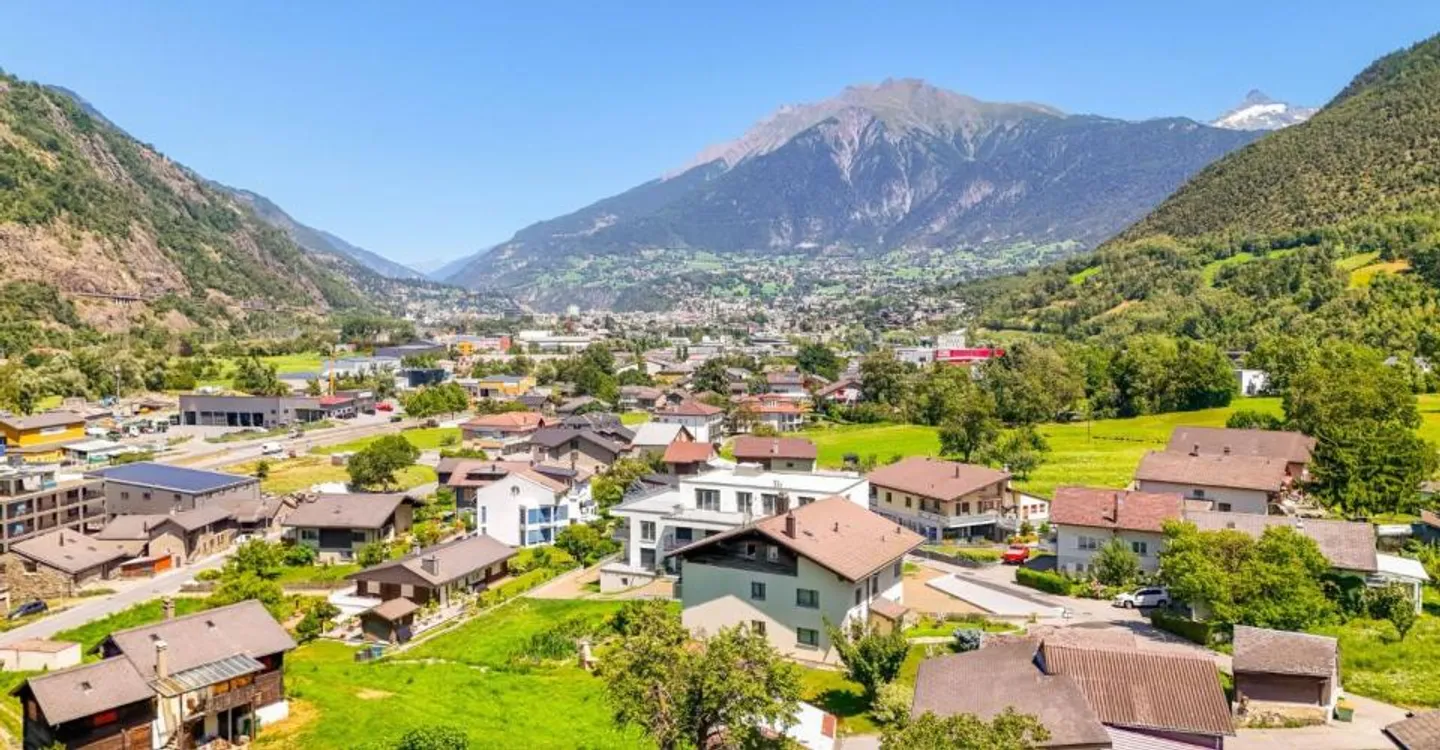 Appartement moderne de 3,5 pièces dans la vallée du Rhône - Première location à partir de novembre 2026 - Photo 9 sur 9