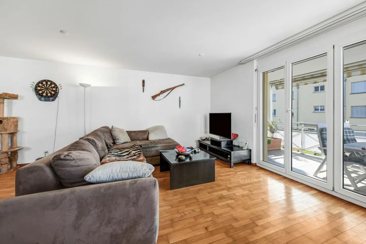 Appartamento spazioso con vista sul lago e due stanze hobby nelle immediate vicinanze... - Foto 9 di 30