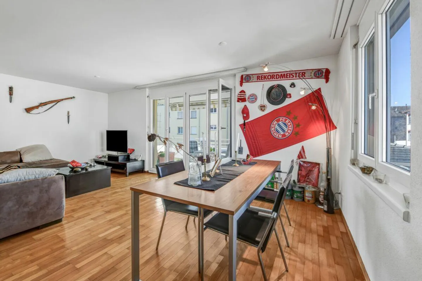 Appartamento spazioso con vista sul lago e due stanze hobby nelle immediate vicinanze... - Foto 10 di 30