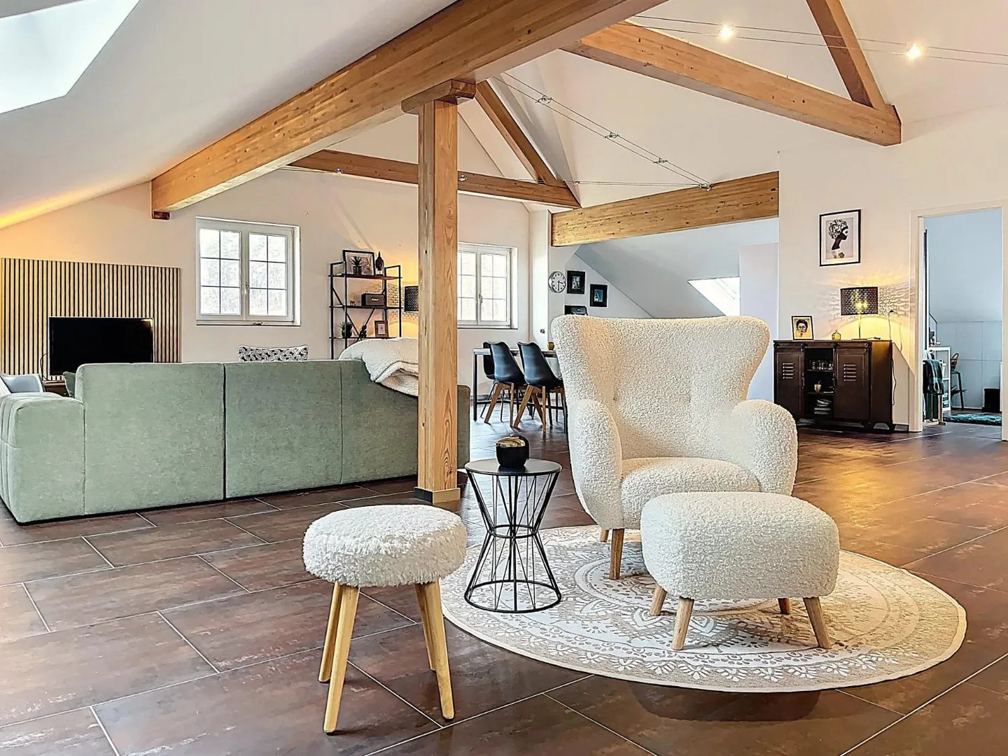 Casa 9.5 stanze - Foto 7 di 13