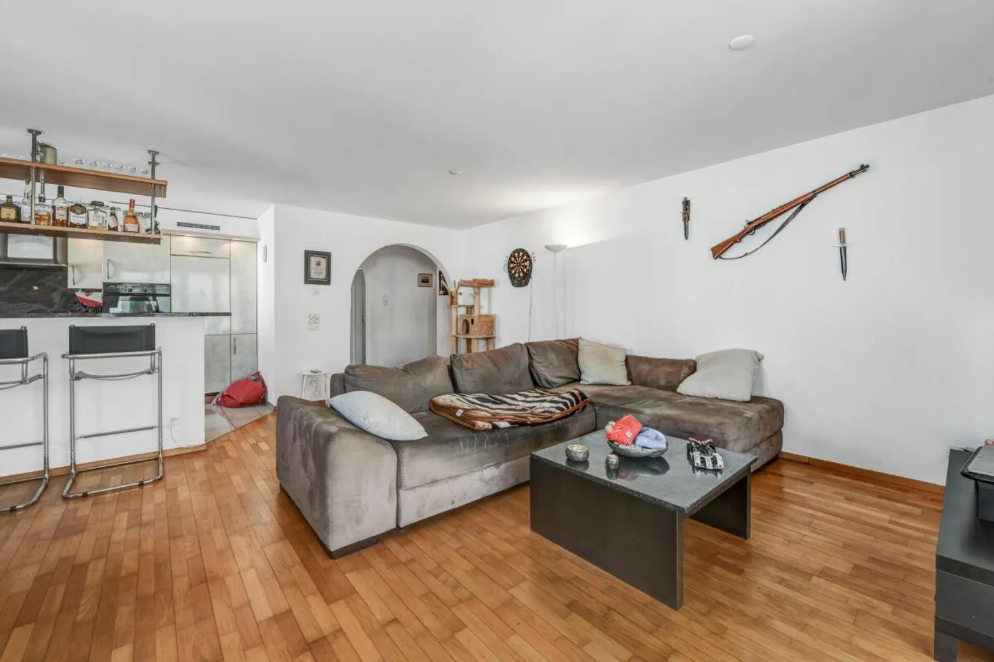 Appartamento spazioso con vista sul lago e due stanze hobby nelle immediate vicinanze... - Foto 12 di 30