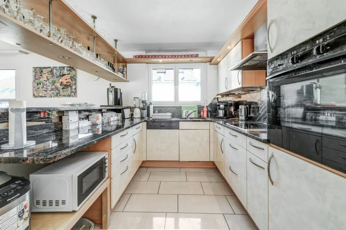 Appartamento spazioso con vista sul lago e due stanze hobby nelle immediate vicinanze... - Foto 15 di 30