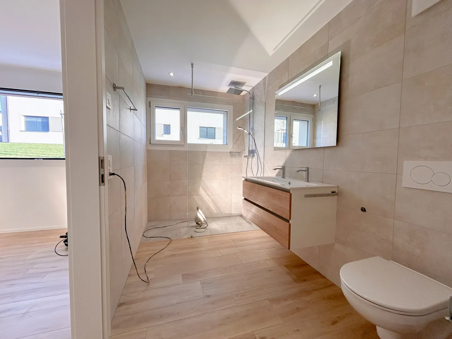 3.5-room apartment with storage/leisure space - Photo 13 of 22