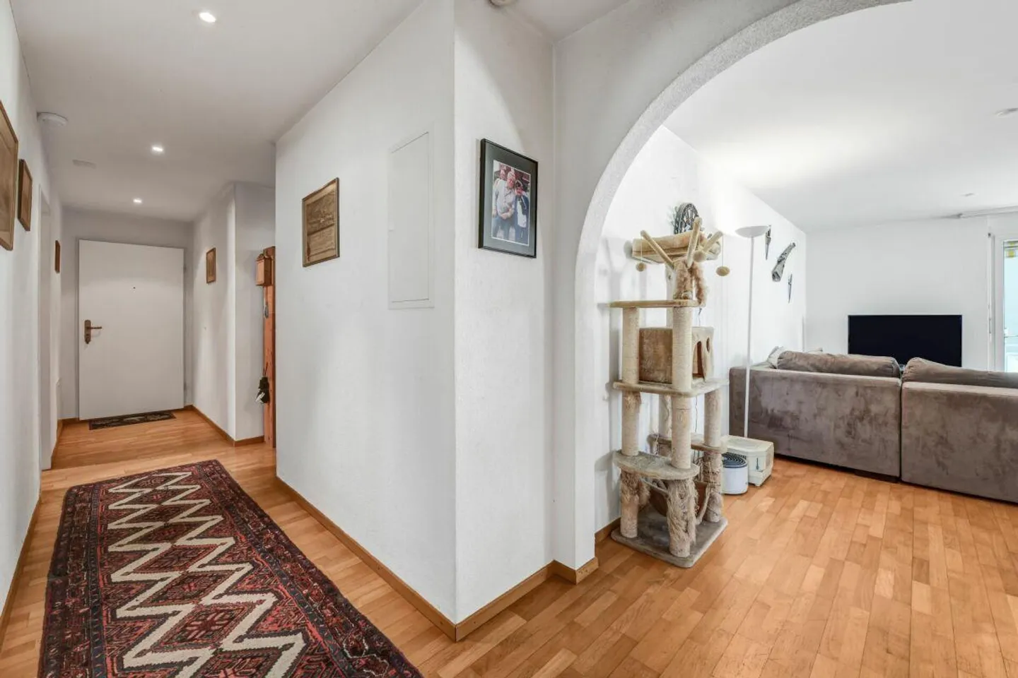 Appartamento spazioso con vista sul lago e due stanze hobby nelle immediate vicinanze... - Foto 18 di 30