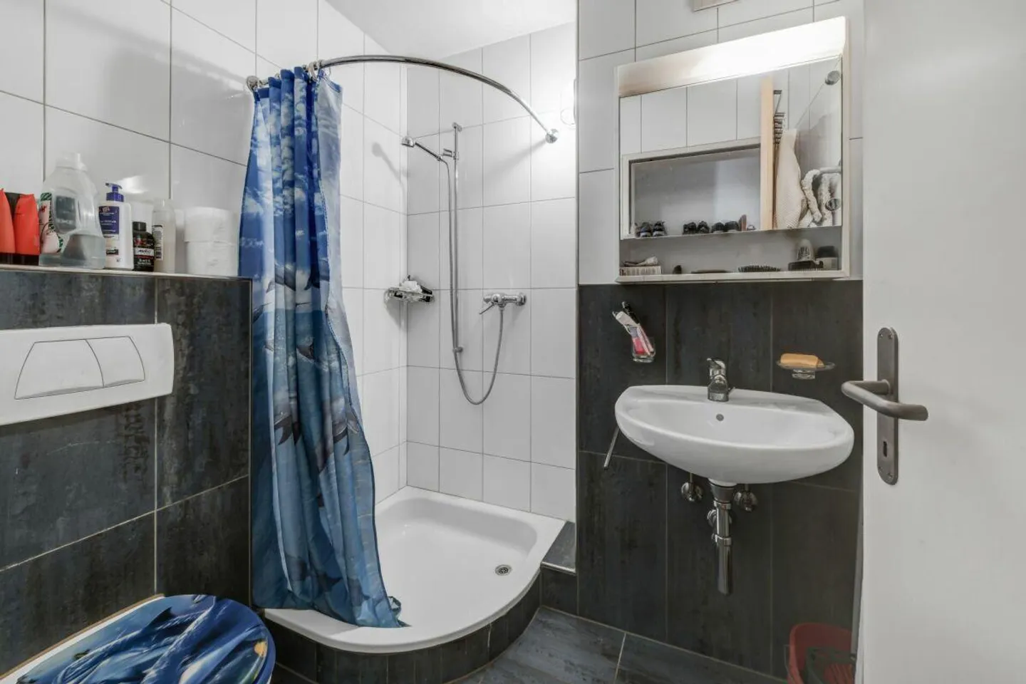 Appartamento spazioso con vista sul lago e due stanze hobby nelle immediate vicinanze... - Foto 22 di 30