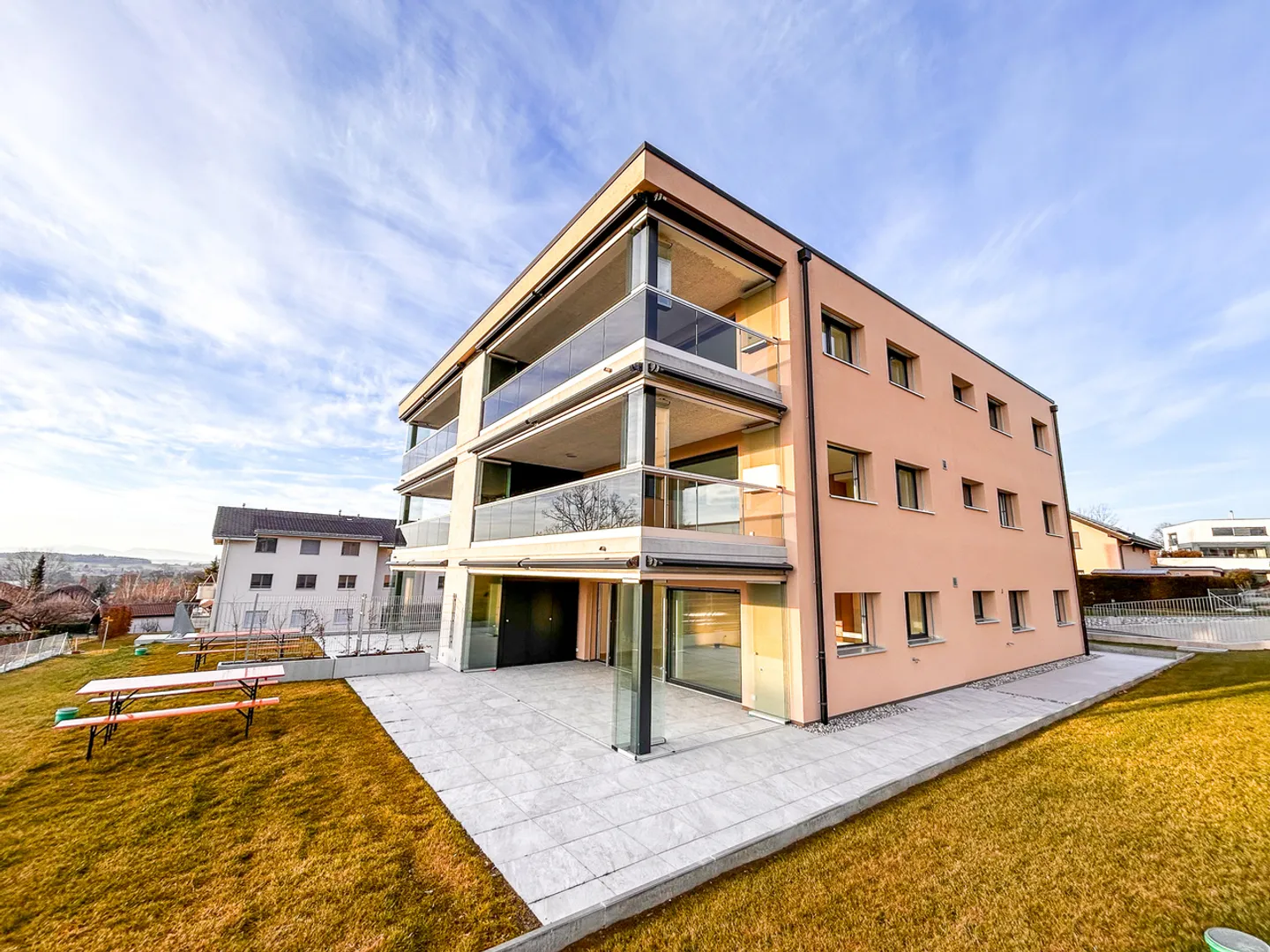 3.5-room apartment with storage/leisure space - Photo 15 of 22