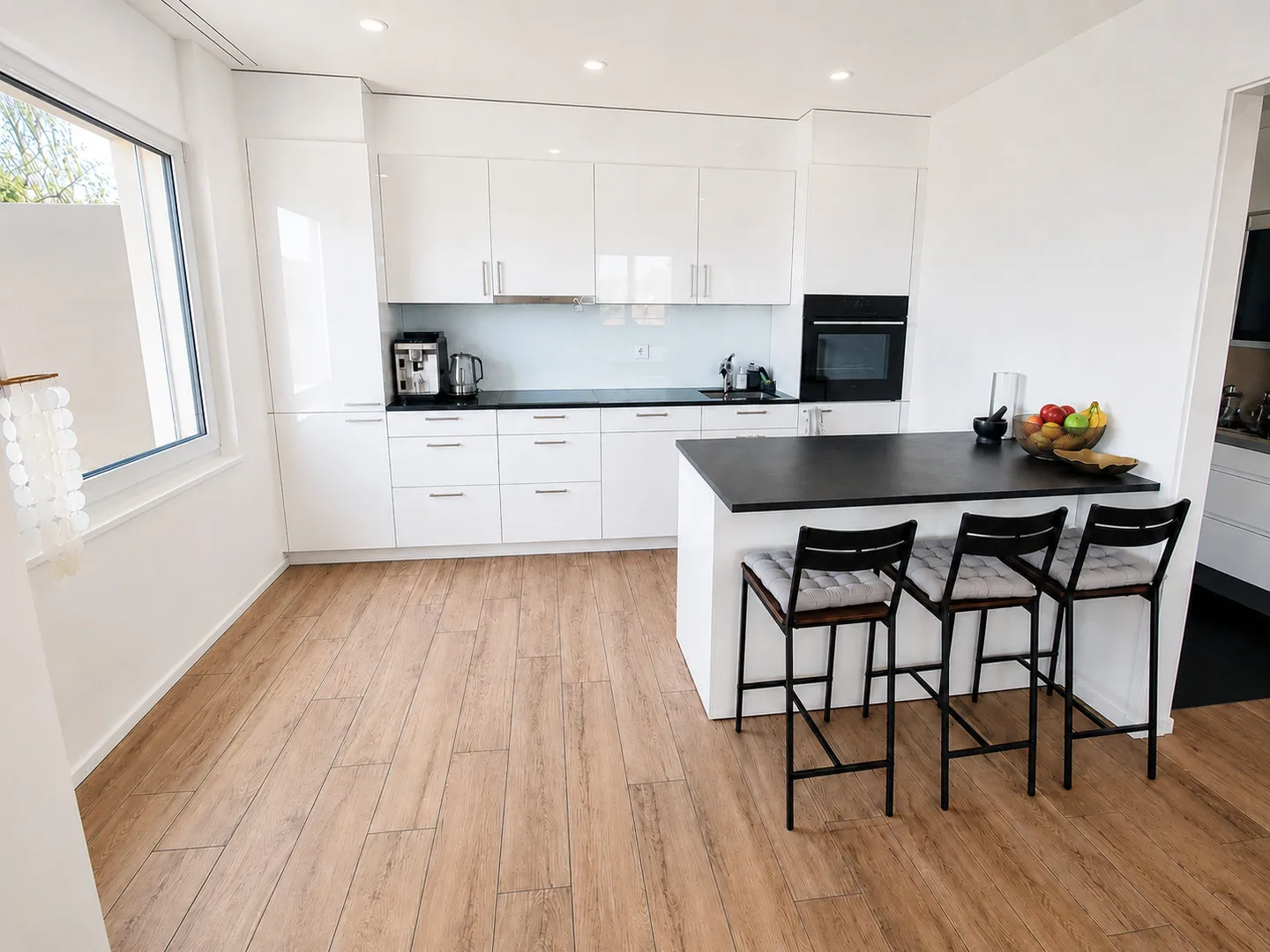 Moderne Attikawohnung in Weinfelden - Foto 3 von 9