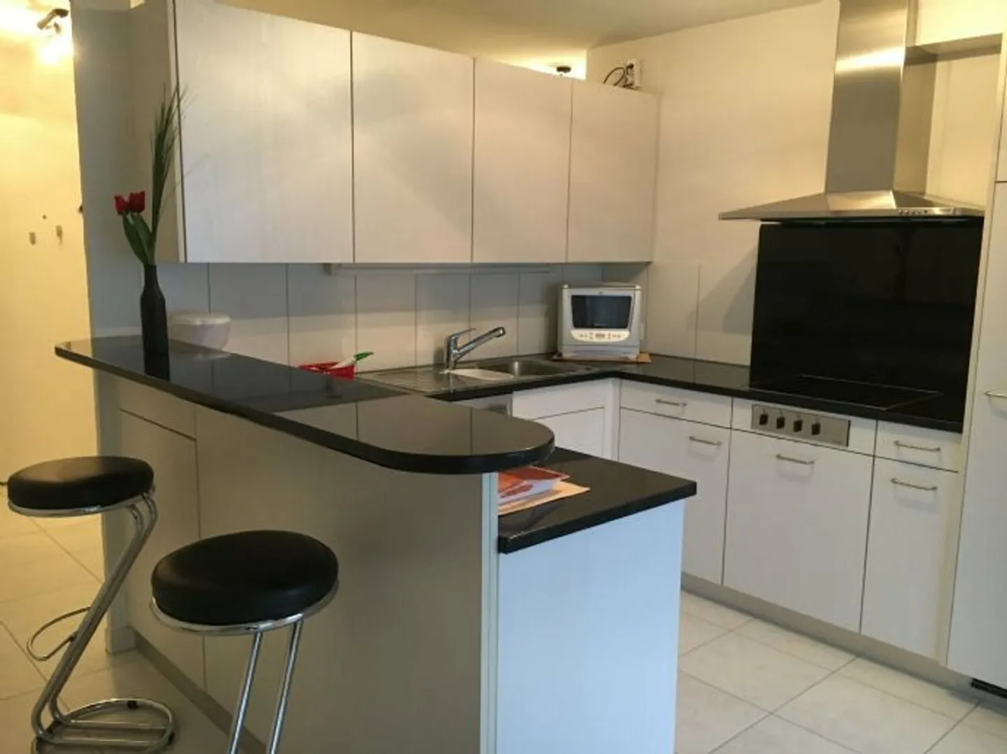 Möblierte 2,5-Zimmer-Wohnung mit eigener Waschküche - Foto 2 von 15