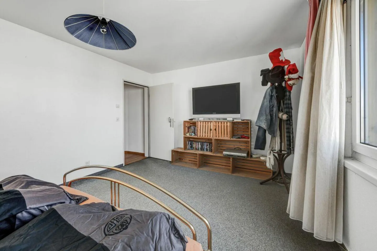 Appartamento spazioso con vista sul lago e due stanze hobby nelle immediate vicinanze... - Foto 25 di 30