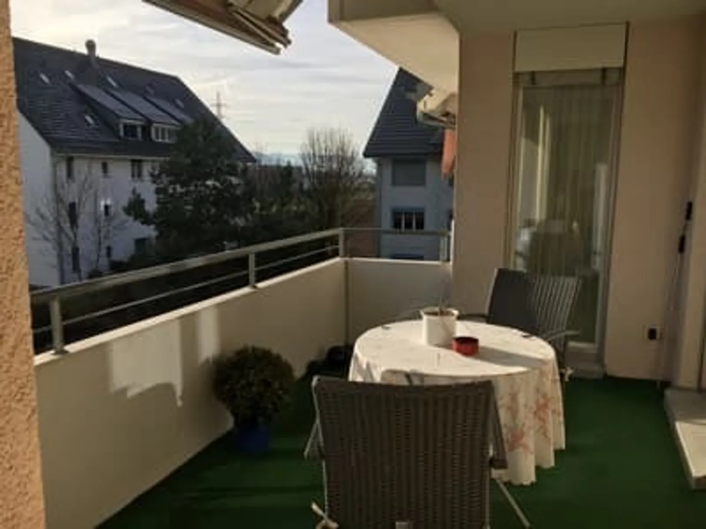 Möblierte 2,5-Zimmer-Wohnung mit eigener Waschküche - Foto 8 von 15