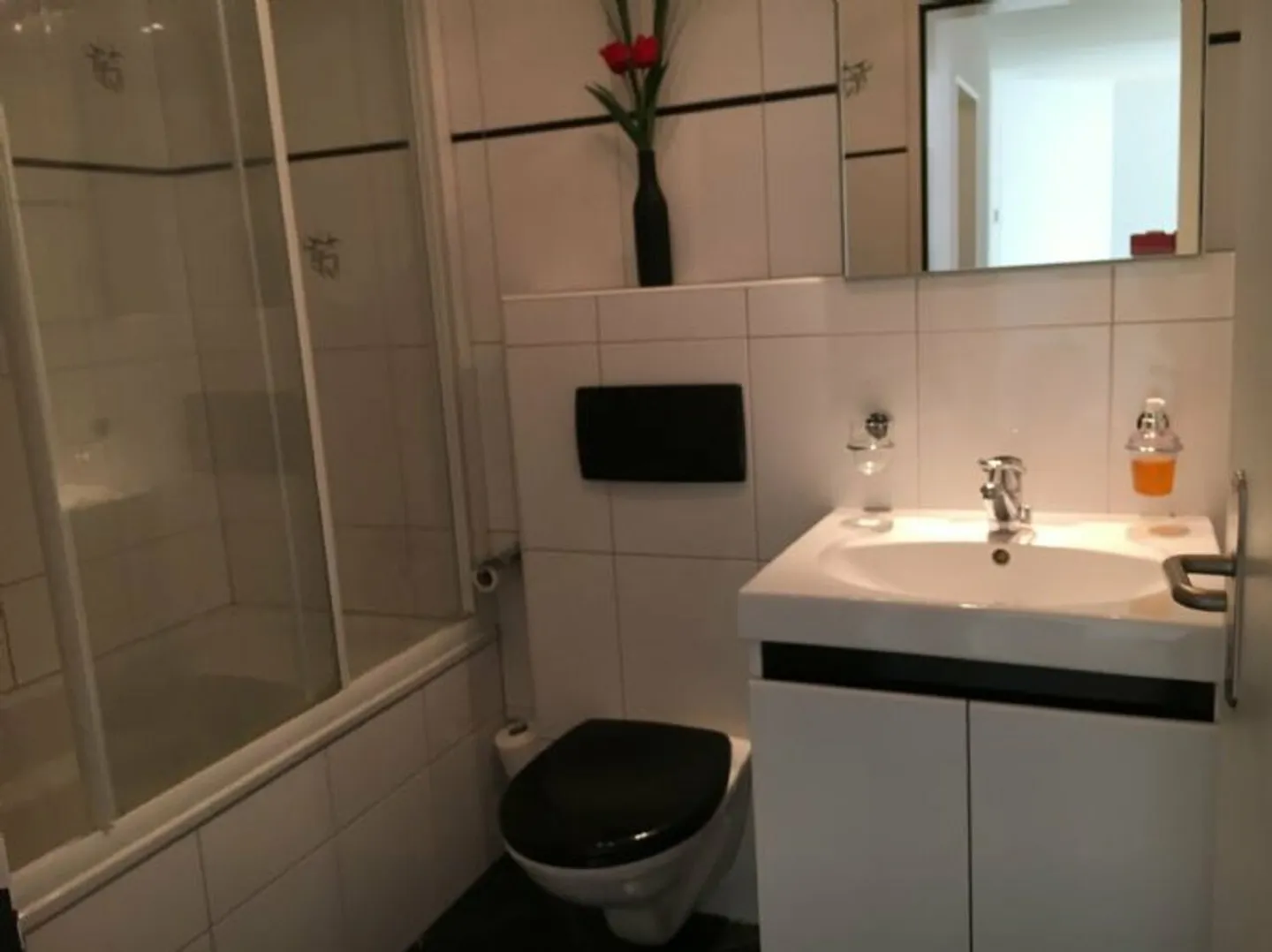 Möblierte 2,5-Zimmer-Wohnung mit eigener Waschküche - Foto 10 von 15