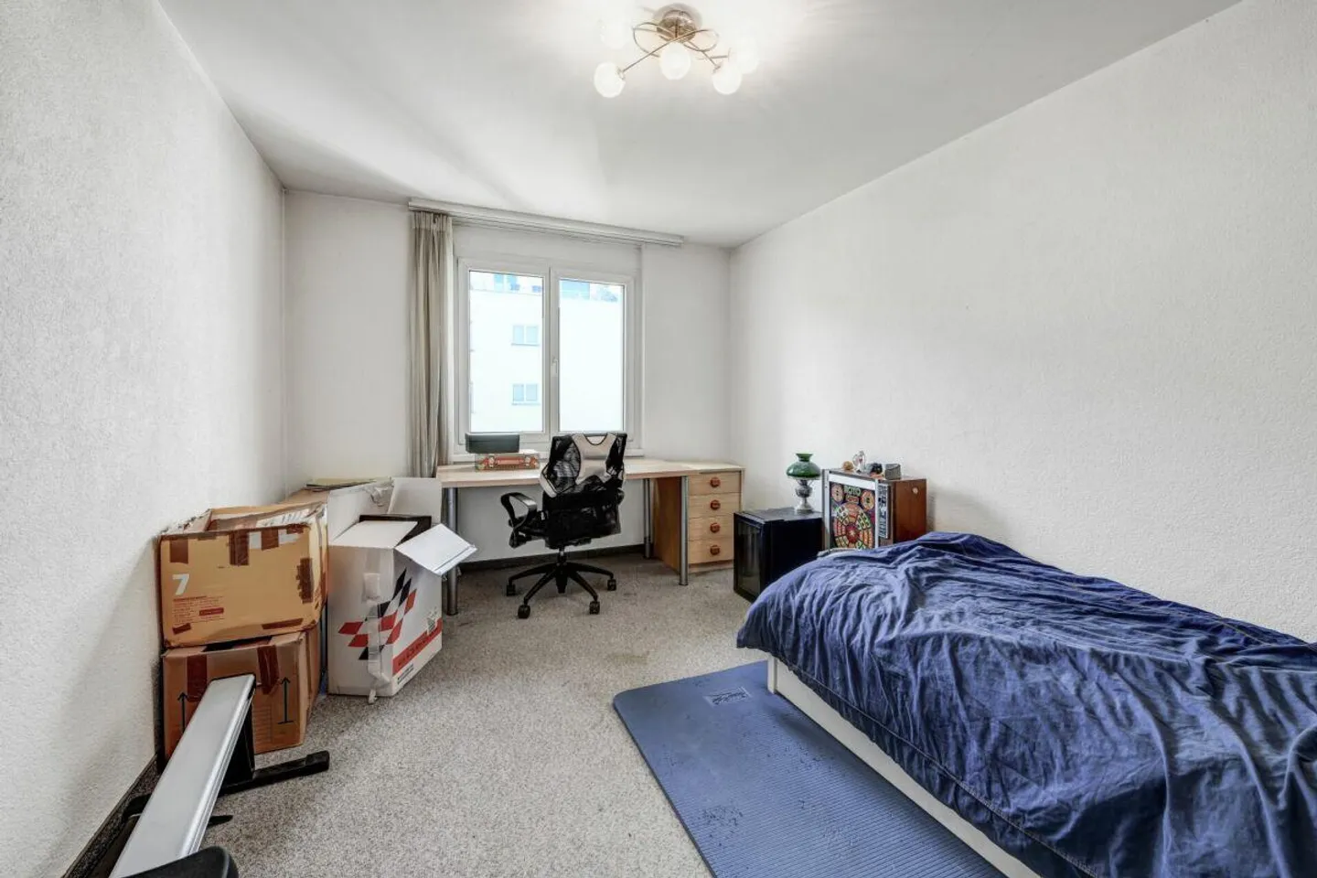 Appartamento spazioso con vista sul lago e due stanze hobby nelle immediate vicinanze... - Foto 28 di 30