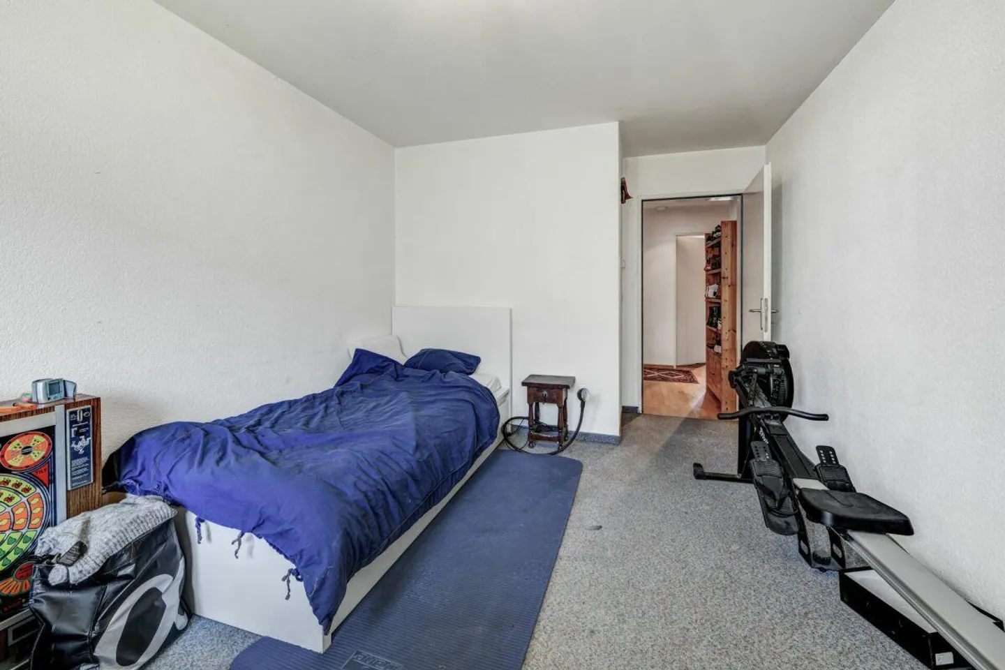 Appartamento spazioso con vista sul lago e due stanze hobby nelle immediate vicinanze... - Foto 29 di 30