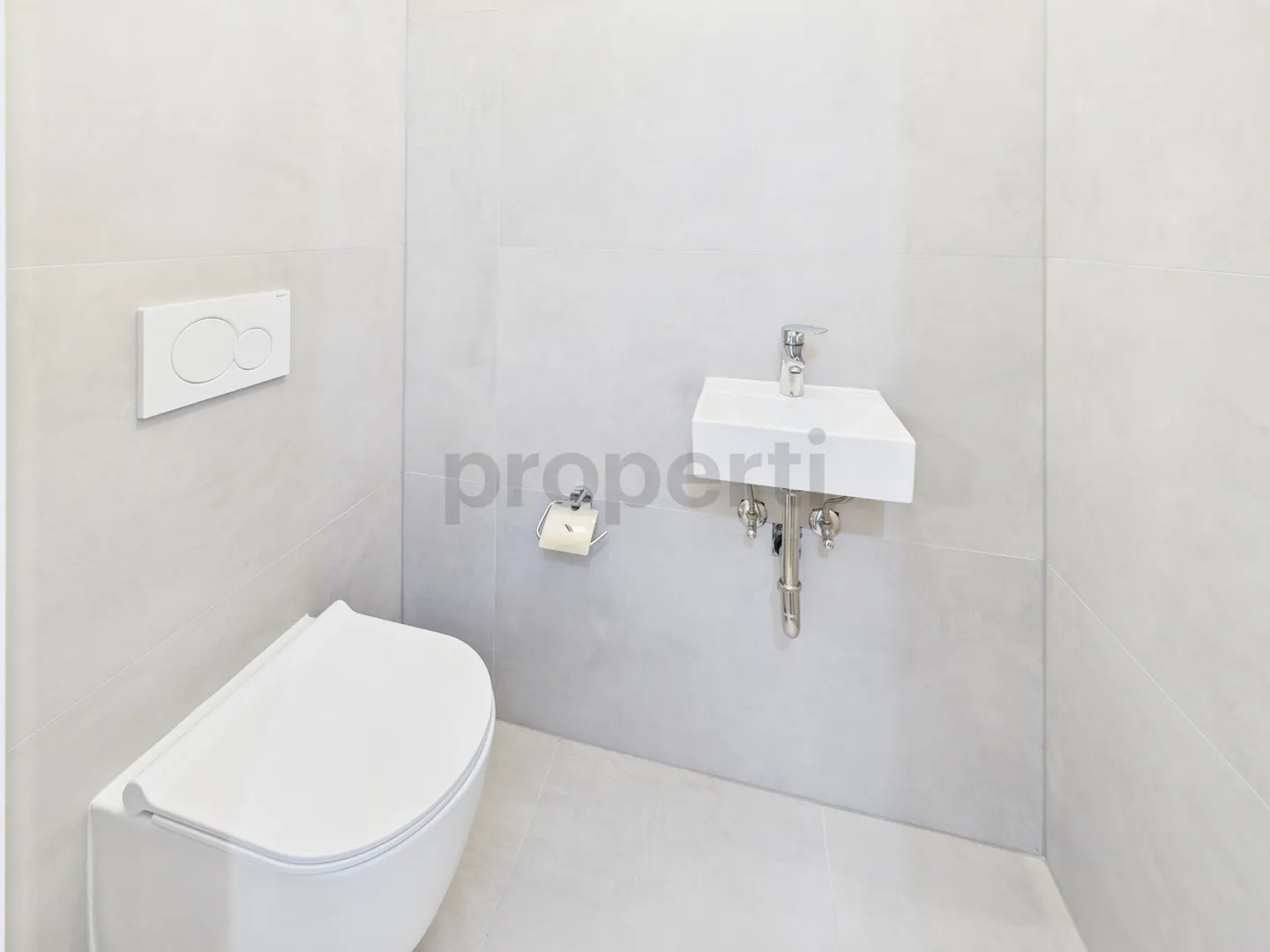 Exclusive 4.5-room apartment in Grandson, Modern and family-friendly renovation - Photo 9 of 11