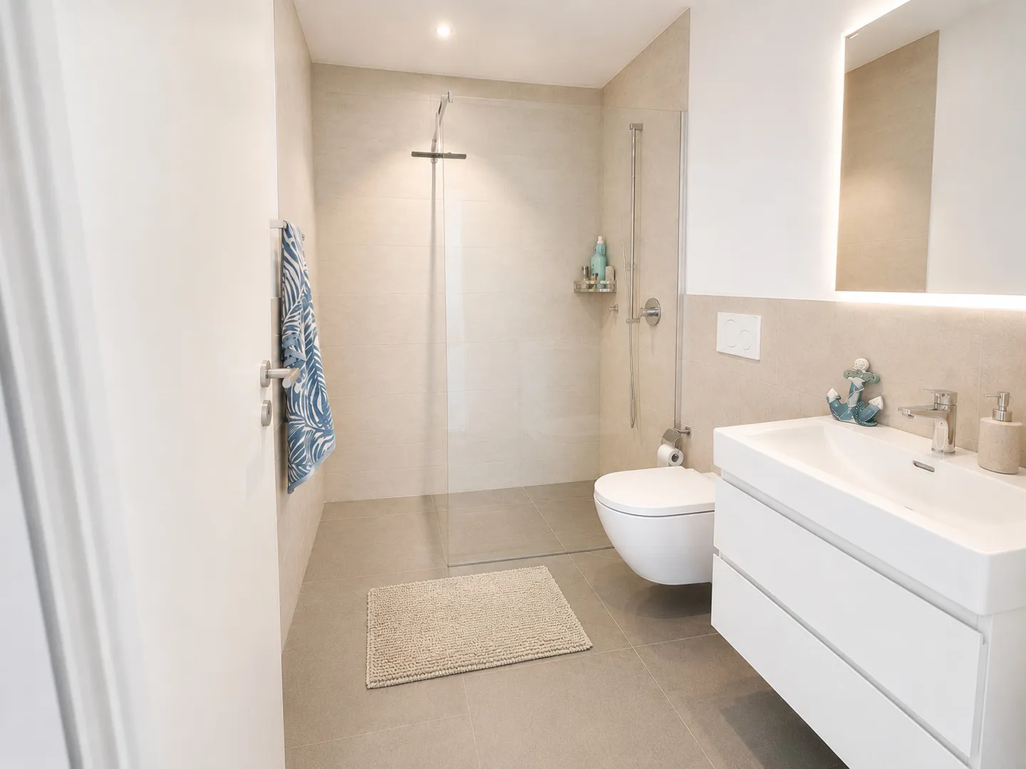 Moderne Attikawohnung in Weinfelden - Foto 6 von 9