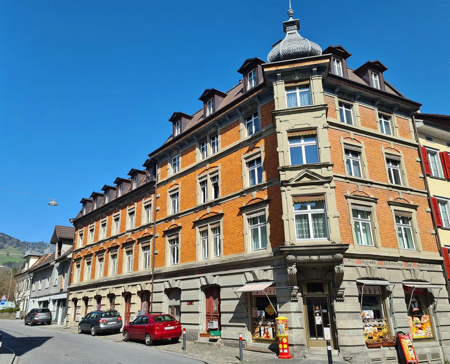 Charmante Wohnung Zentrum - Foto 2 von 5